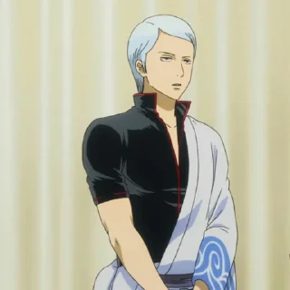 Sticker from ' Gintama @TRAtumblr