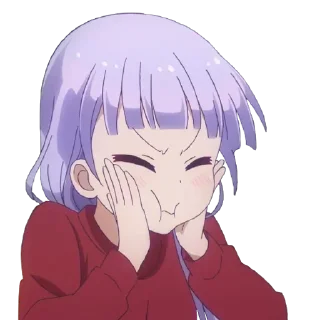 Sticker from New Game!