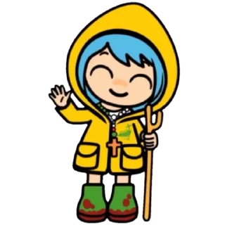 Sticker from Luce Pack