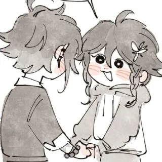 Sticker from xiaoven