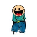 Sticker from amir aria2