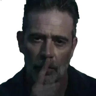 Sticker from Negan by @xToxico01