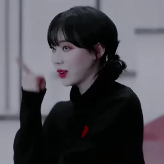 Sticker from 𝐀∶𝐞𝐬𝐩𝐚̝'💄 ∴∴ @PolarrSide
