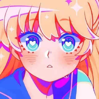 🌟 emoji ✧ Minako Aino ◉ @KesitoMania Telegram sticker 6 of 110