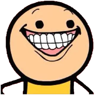 😆 emoji YoG ツ's kang pack Telegram sticker 14 of 115