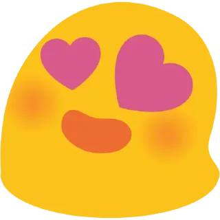 😍 emoji YoG ツ's kang pack Telegram sticker 7 of 115