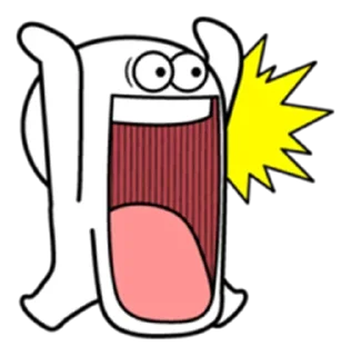 😱 emoji YoG ツ's kang pack Telegram sticker 10 of 115
