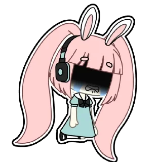 Sticker from ГАЧИ МУЧЧИ С МИЮЧИКОМ