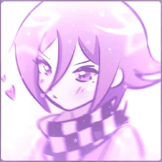 👾 emoji ✧ ₊ ᴋᴏᴋɪᴄʜɪ ᴏᴍᴀ ₊ ✧ @JunkoArts Telegram sticker 18 of 50
