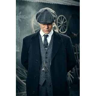 Sticker from Tommy Shelby