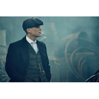 Sticker from Tommy Shelby