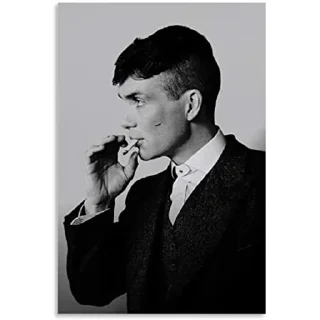 Sticker from Tommy Shelby