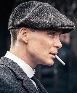 〰 emoji Tommy Shelby | @Reza_Tabashi | Telegram sticker 6 of 30