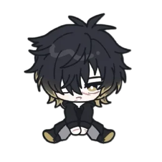 👄 emoji Slow damage| @SCARCR0WXD Telegram sticker 18 of 63