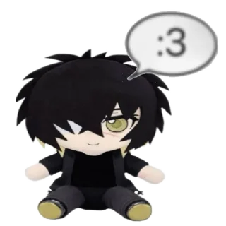 🧸 emoji Slow damage| @SCARCR0WXD Telegram sticker 11 of 63