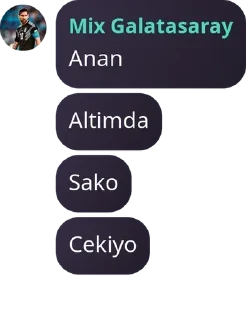 🦎 emoji Black Of Clips | Chat pack by @QuotLyBot Telegram sticker 23 of 95