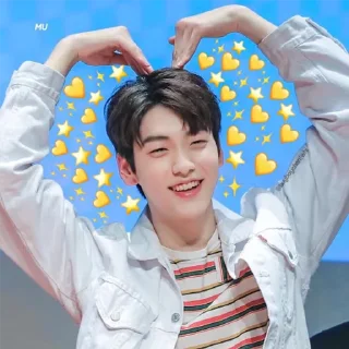 Sticker from TxT
