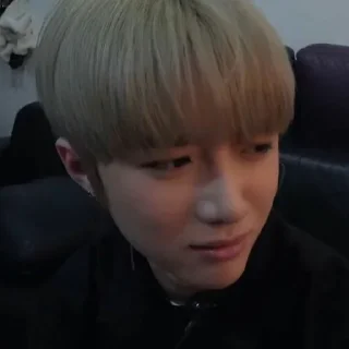 Sticker from TXT