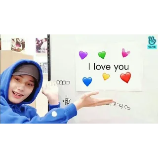 Sticker from TxT