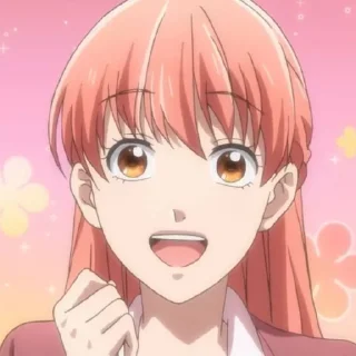 Sticker from narumi momose @sssofii
