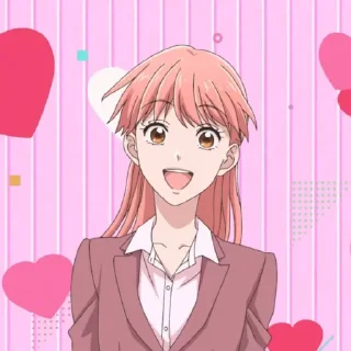 Sticker from narumi momose @sssofii
