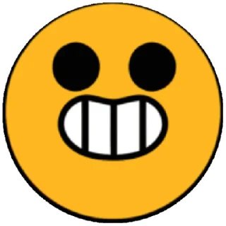 Sticker from Brawl Stars