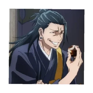 😜 emoji Suguru Telegram sticker 7 of 9