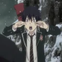 Sticker from Rin Okumura