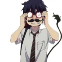 Sticker from Rin Okumura