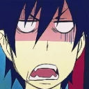 Sticker from Rin Okumura