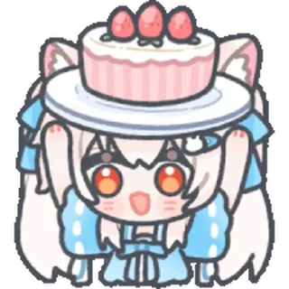 Sticker from zen 自用贴纸集