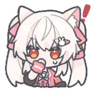 Sticker from zen 自用贴纸集