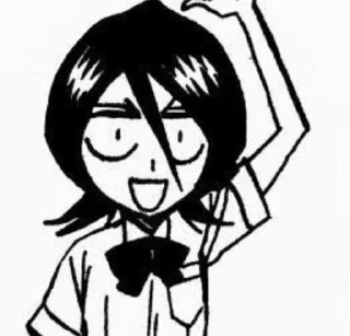 Sticker from BAKA