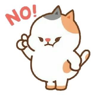 Sticker from Cute