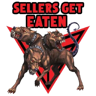 🐕 emoji Galaxy Villains Pack by @Liminence Telegram sticker 9 of 45