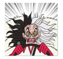 Sticker from Disney Villains