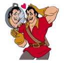 😏 emoji Disney Villains Telegram sticker 23 of 41