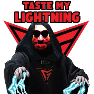 ⚡️ emoji Galaxy Villains Pack by @Liminence Telegram sticker 23 of 45