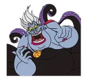 😂 emoji Disney Villains Telegram sticker 13 of 41
