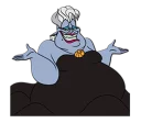 😁 emoji Disney Villains Telegram sticker 10 of 41