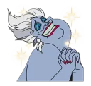 😊 emoji Disney Villains Telegram sticker 22 of 41