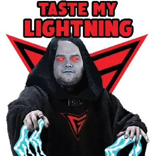 ⚡️ emoji Galaxy Villains Pack by @Liminence Telegram sticker 22 of 45