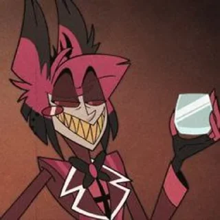 🌟 emoji alastorrr Telegram sticker 21 of 72