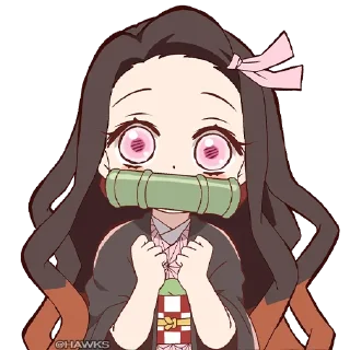 Sticker from 🎴Demon Slayer (@TodorokiShouto)