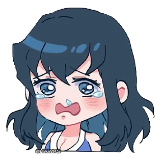 Sticker from 🎴Demon Slayer (@TodorokiShouto)