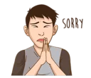 😥 emoji Romantic Couple In Love Telegram sticker 5 of 41