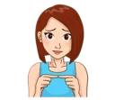 🙁 emoji Romantic Couple In Love Telegram sticker 11 of 41