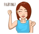 ✊ emoji Romantic Couple In Love Telegram sticker 23 of 41