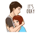 😔 emoji Romantic Couple In Love Telegram sticker 9 of 41