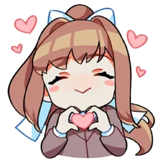 🥰 emoji Котик!! 💓 Telegram sticker 24 of 47
